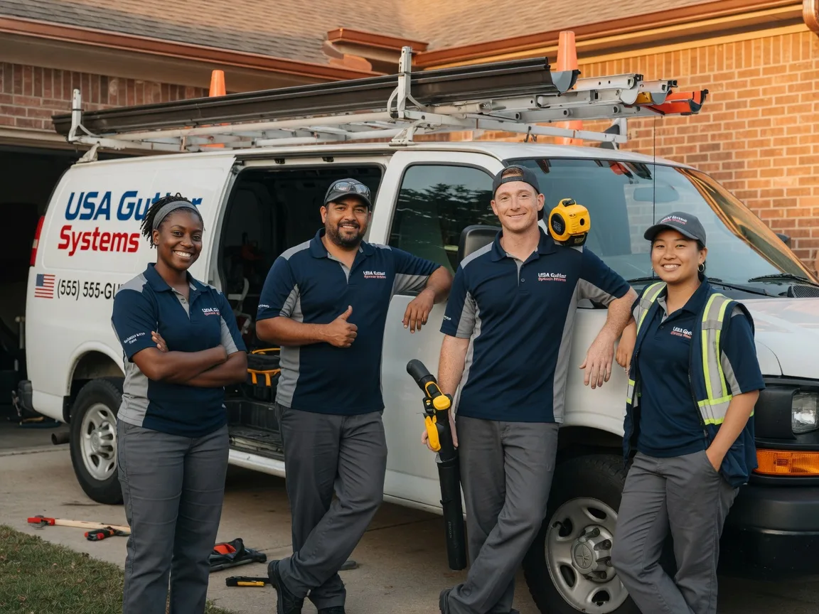 Gutter Installation company in Worth, MO